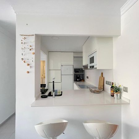 Acogedor y céntrico apartamento a 1' de la playa Rosas Exterior foto