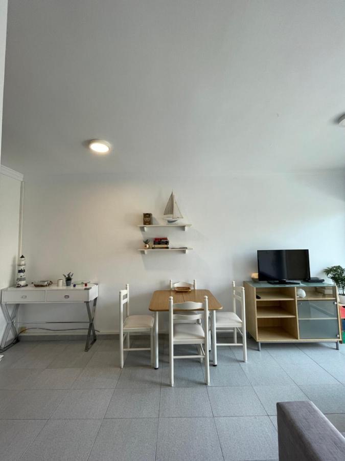 Acogedor y céntrico apartamento a 1' de la playa Rosas Exterior foto